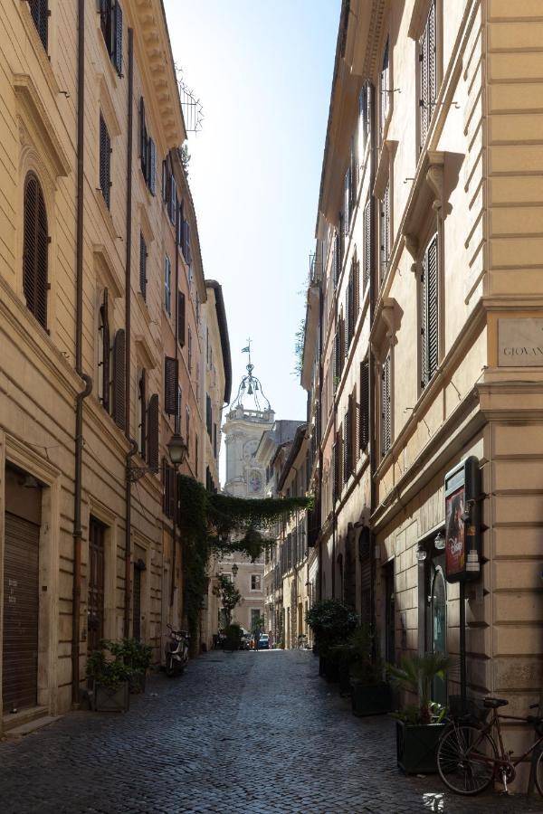 50 Steps To Navona Apartment Рим Экстерьер фото